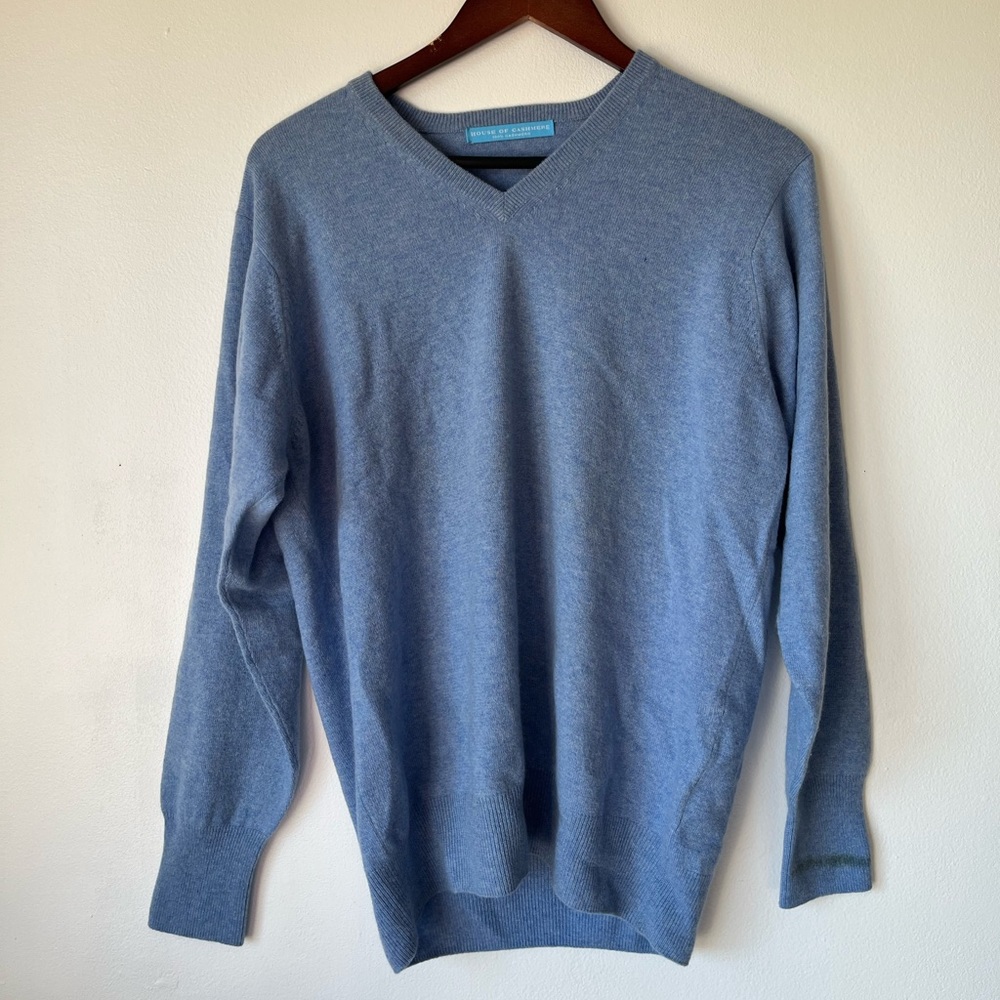 House of Cashmere Long Sleeve